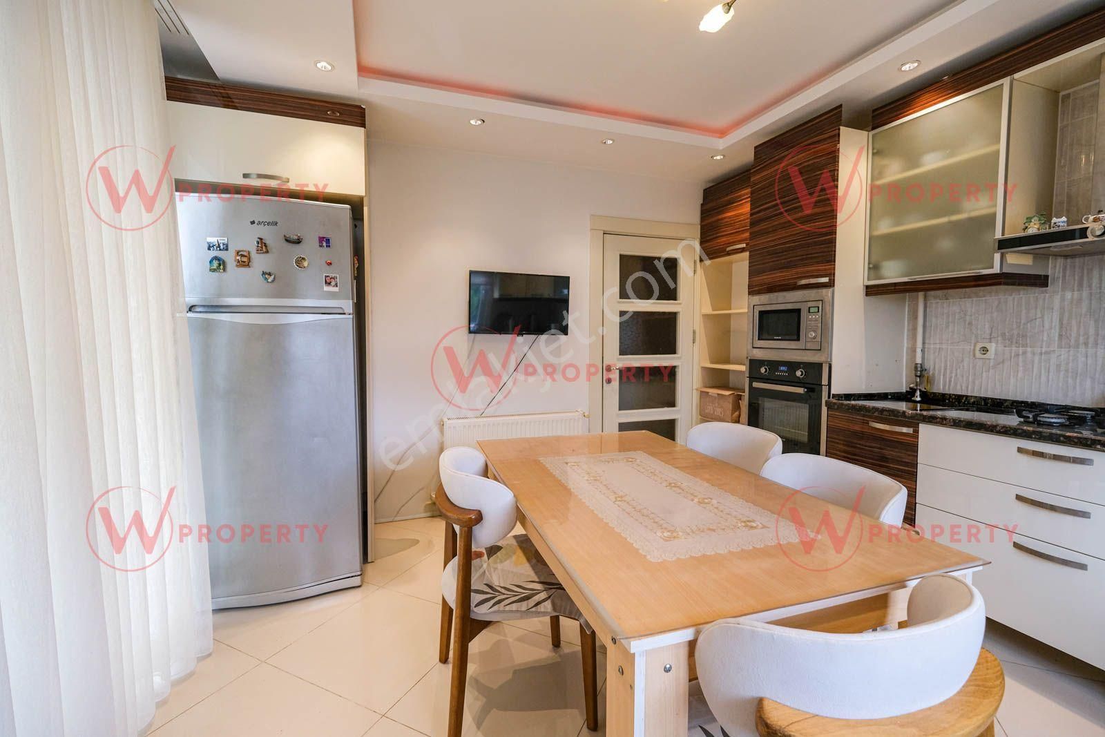 W Property'den Ünivercity Park'ta Bağımsız Mutfaklı Geniş 3+1 - Görsel 5