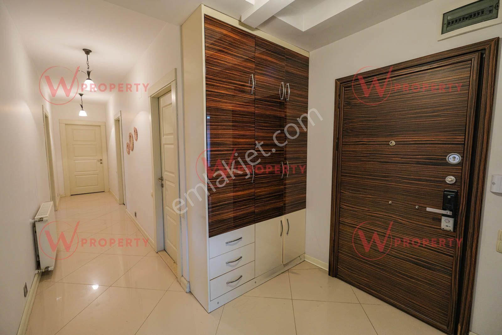 W Property'den Ünivercity Park'ta Bağımsız Mutfaklı Geniş 3+1 - Görsel 22