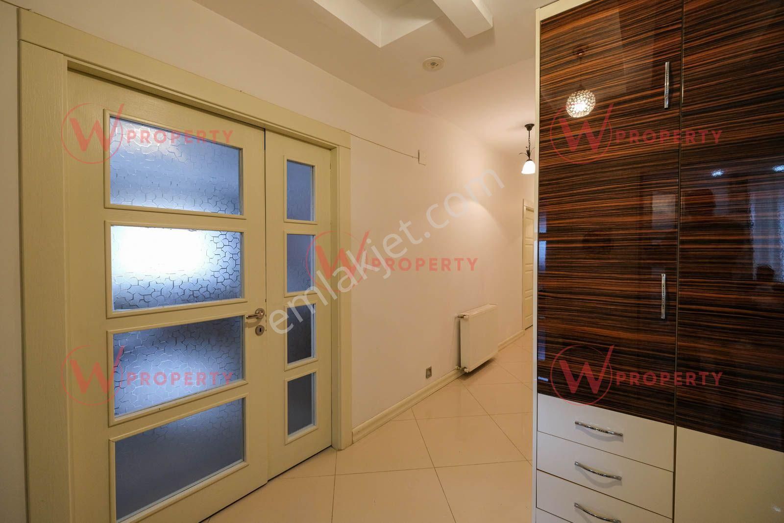 W Property'den Ünivercity Park'ta Bağımsız Mutfaklı Geniş 3+1 - Görsel 9