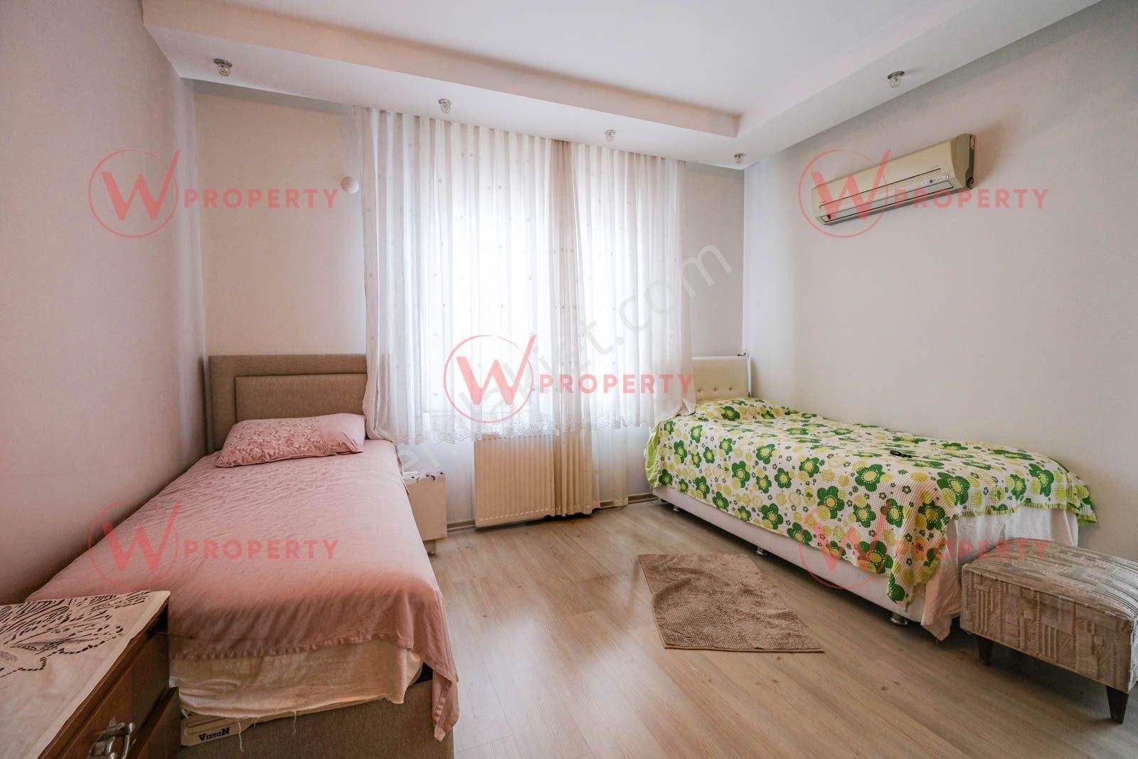 W Property'den Ünivercity Park'ta Bağımsız Mutfaklı Geniş 3+1 - Görsel 11
