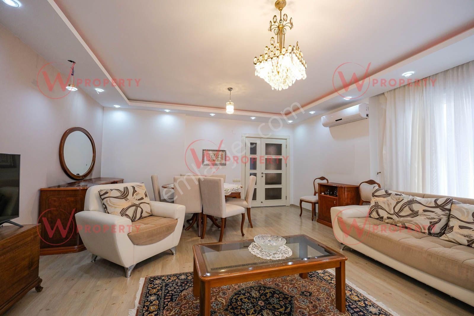 W Property'den Ünivercity Park'ta Bağımsız Mutfaklı Geniş 3+1 - Görsel 3