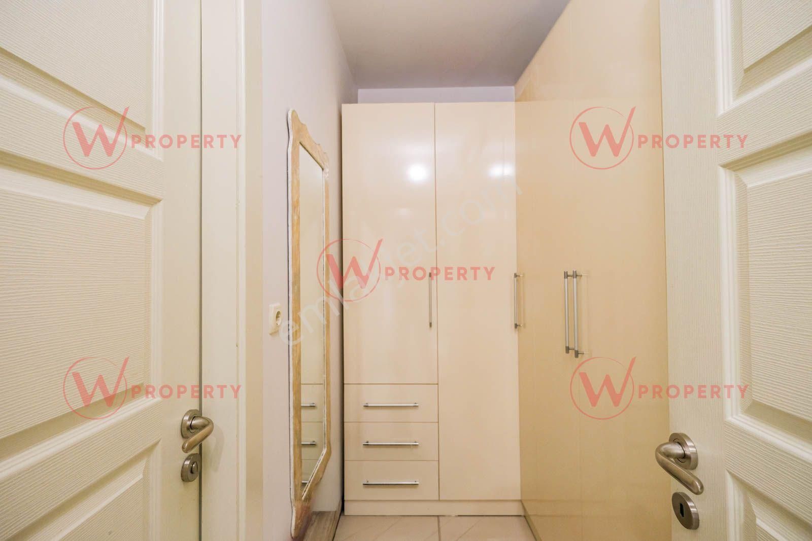 W Property'den Ünivercity Park'ta Bağımsız Mutfaklı Geniş 3+1 - Görsel 16