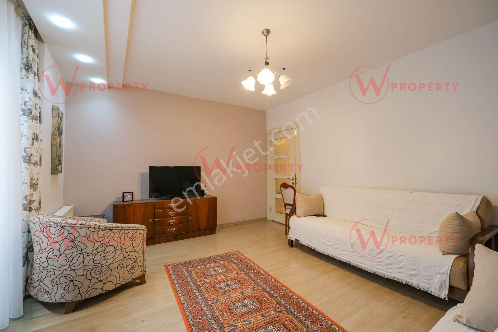 W Property'den Ünivercity Park'ta Bağımsız Mutfaklı Geniş 3+1 - Görsel 8