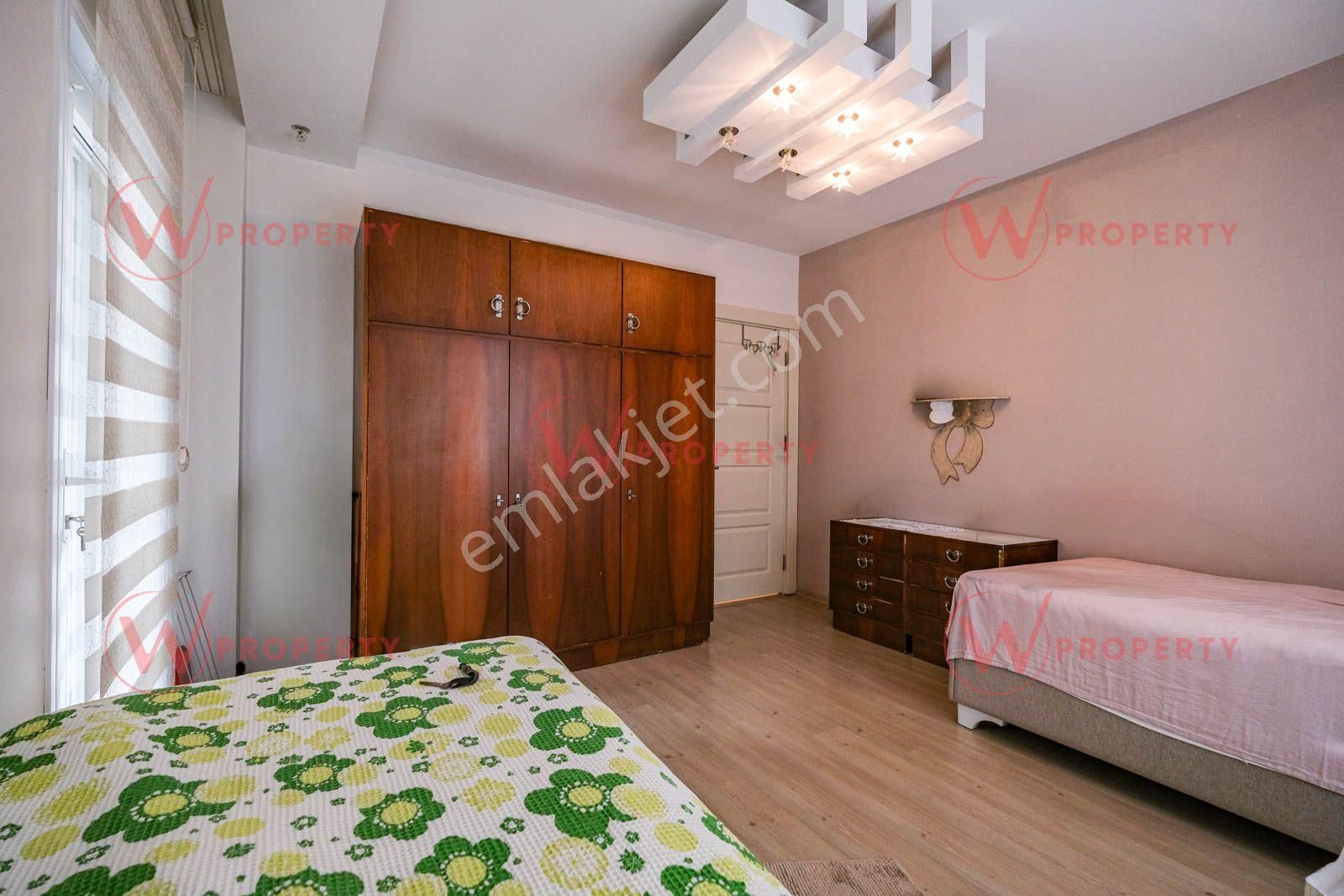 W Property'den Ünivercity Park'ta Bağımsız Mutfaklı Geniş 3+1 - Görsel 12