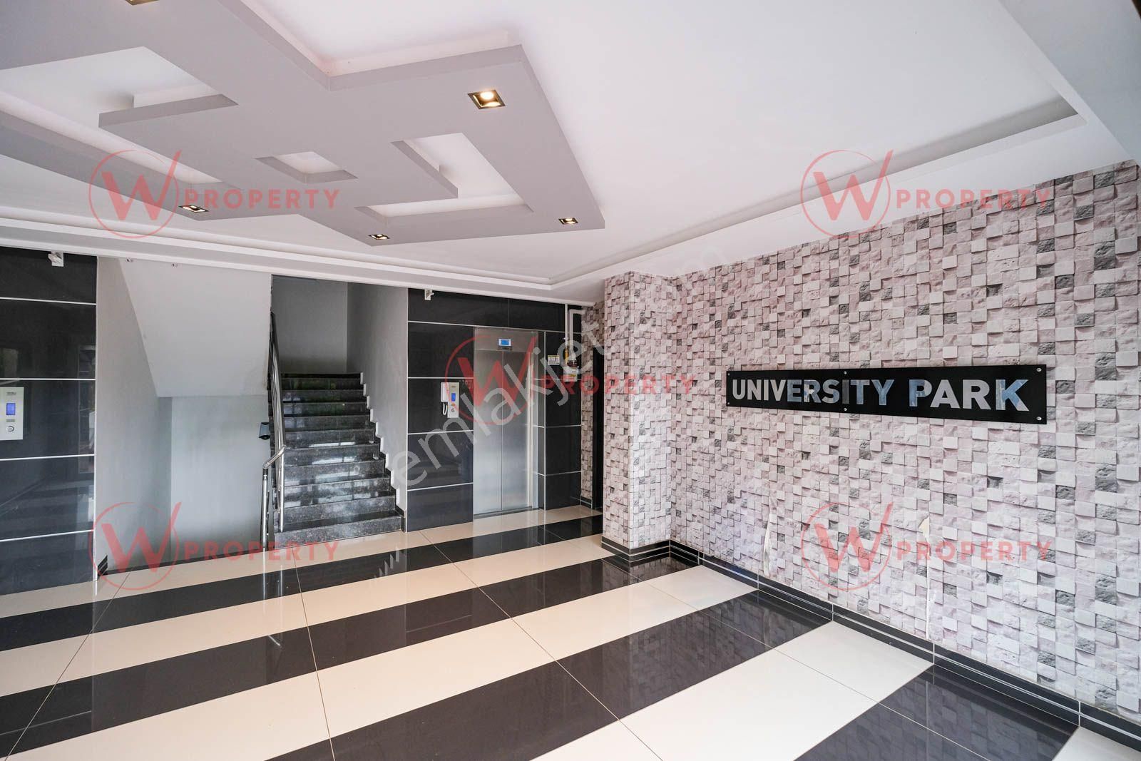 W Property'den Ünivercity Park'ta Bağımsız Mutfaklı Geniş 3+1 - Görsel 24