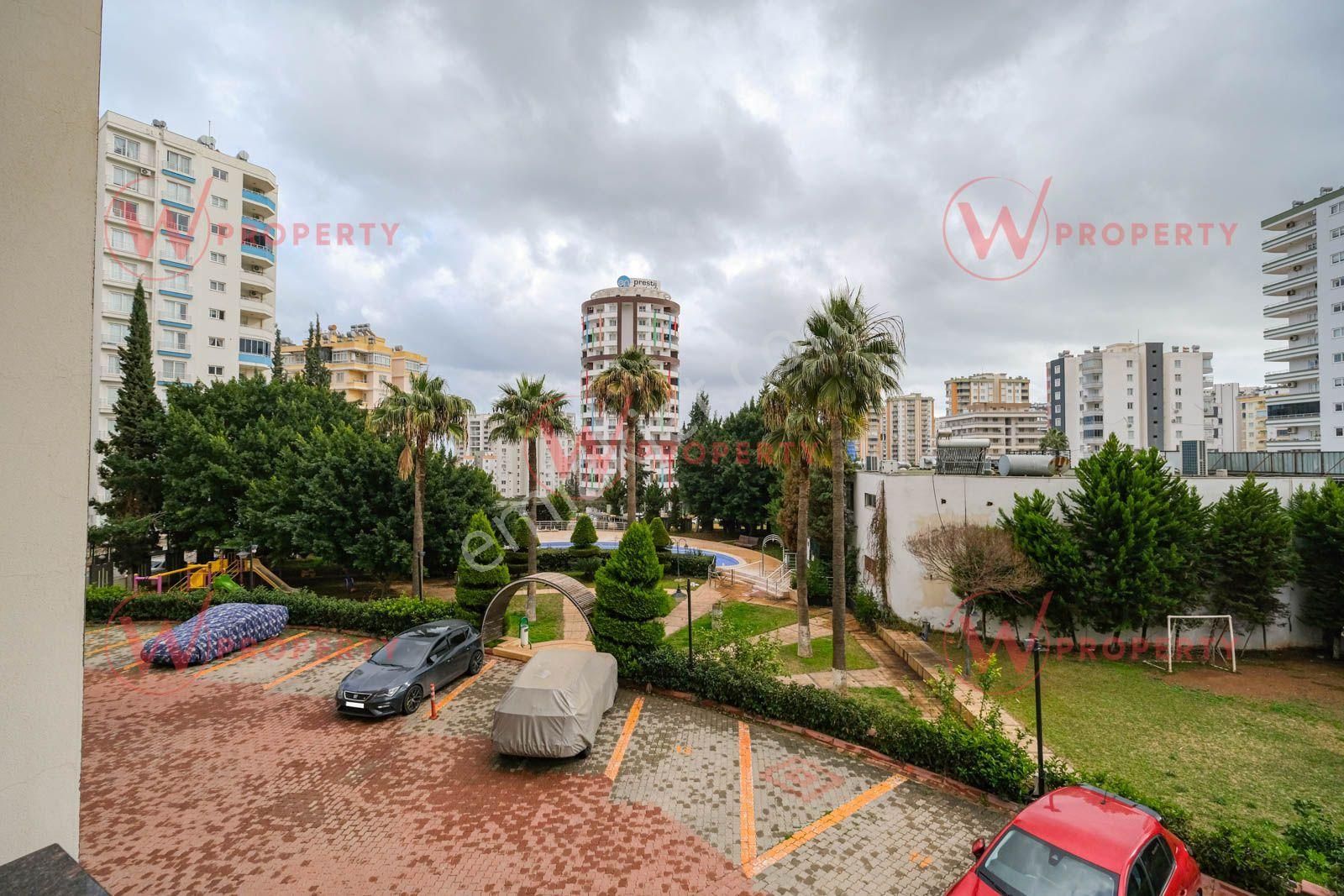 W Property'den Ünivercity Park'ta Bağımsız Mutfaklı Geniş 3+1 - Görsel 20