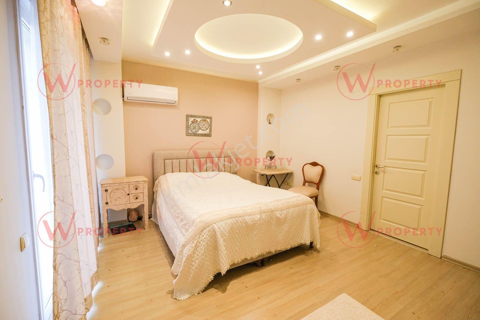 W Property'den Ünivercity Park'ta Bağımsız Mutfaklı Geniş 3+1 - Görsel 15