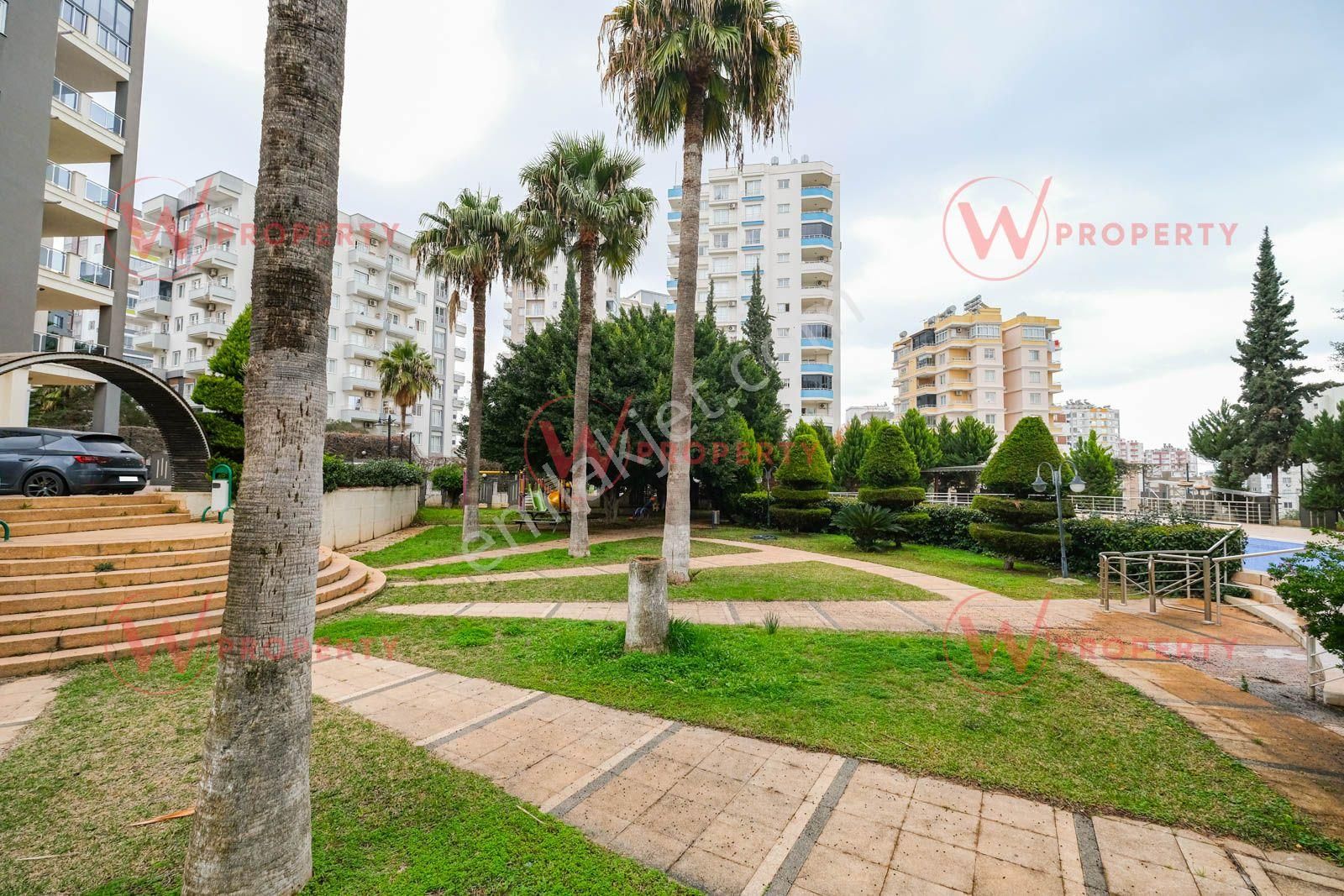 W Property'den Ünivercity Park'ta Bağımsız Mutfaklı Geniş 3+1 - Görsel 27