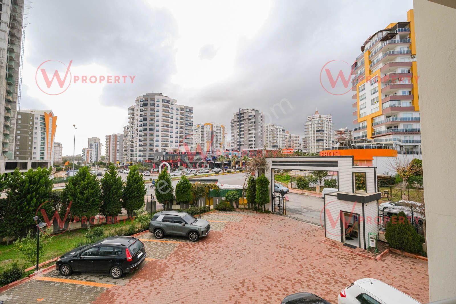 W Property'den Ünivercity Park'ta Bağımsız Mutfaklı Geniş 3+1 - Görsel 19