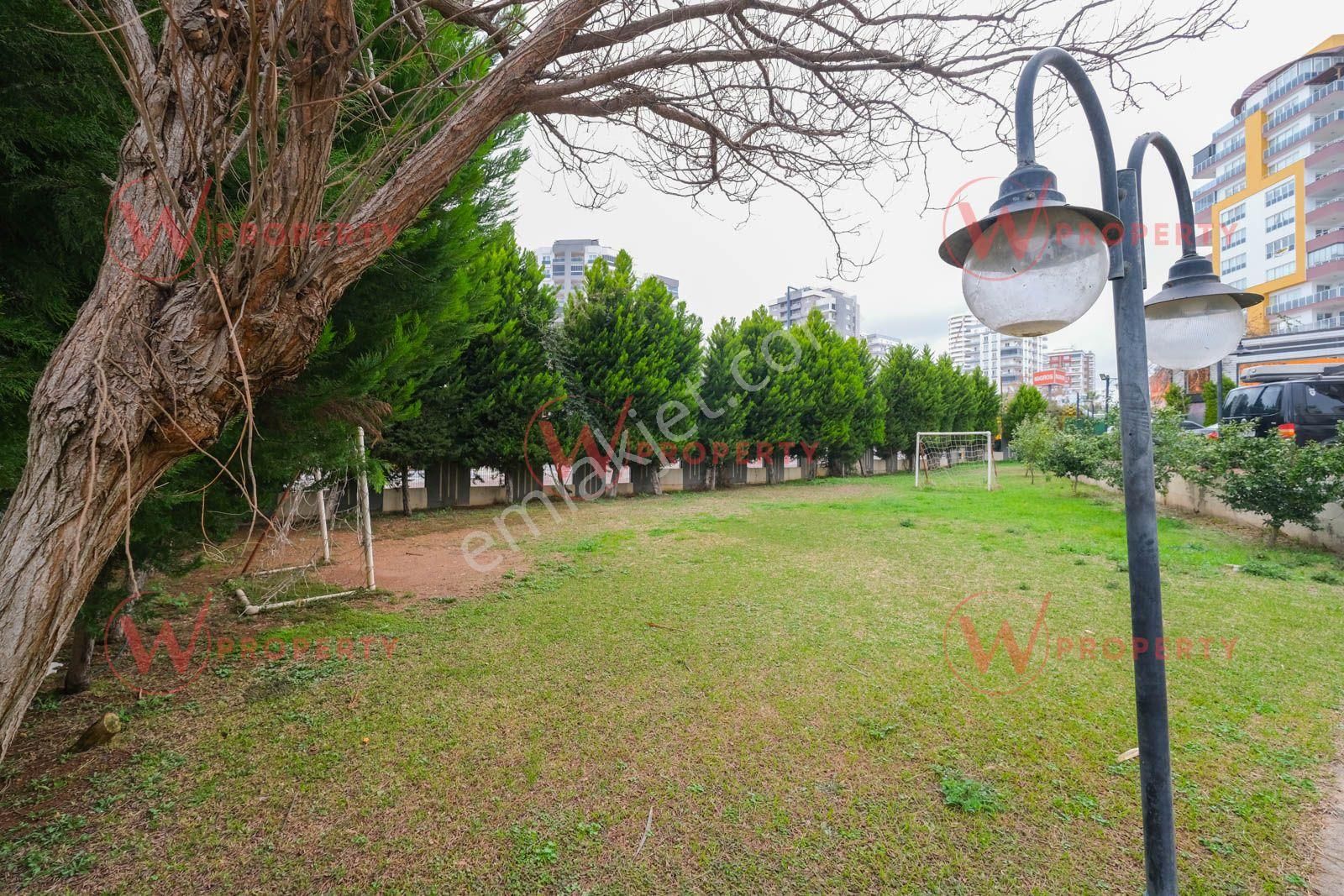 W Property'den Ünivercity Park'ta Bağımsız Mutfaklı Geniş 3+1 - Görsel 26