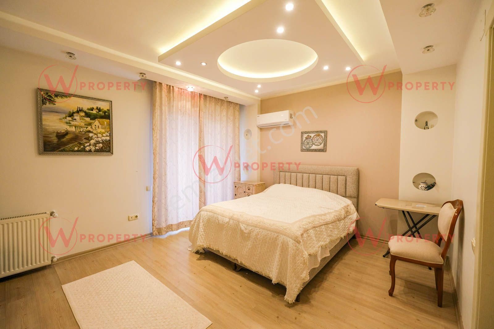 W Property'den Ünivercity Park'ta Bağımsız Mutfaklı Geniş 3+1 - Görsel 14