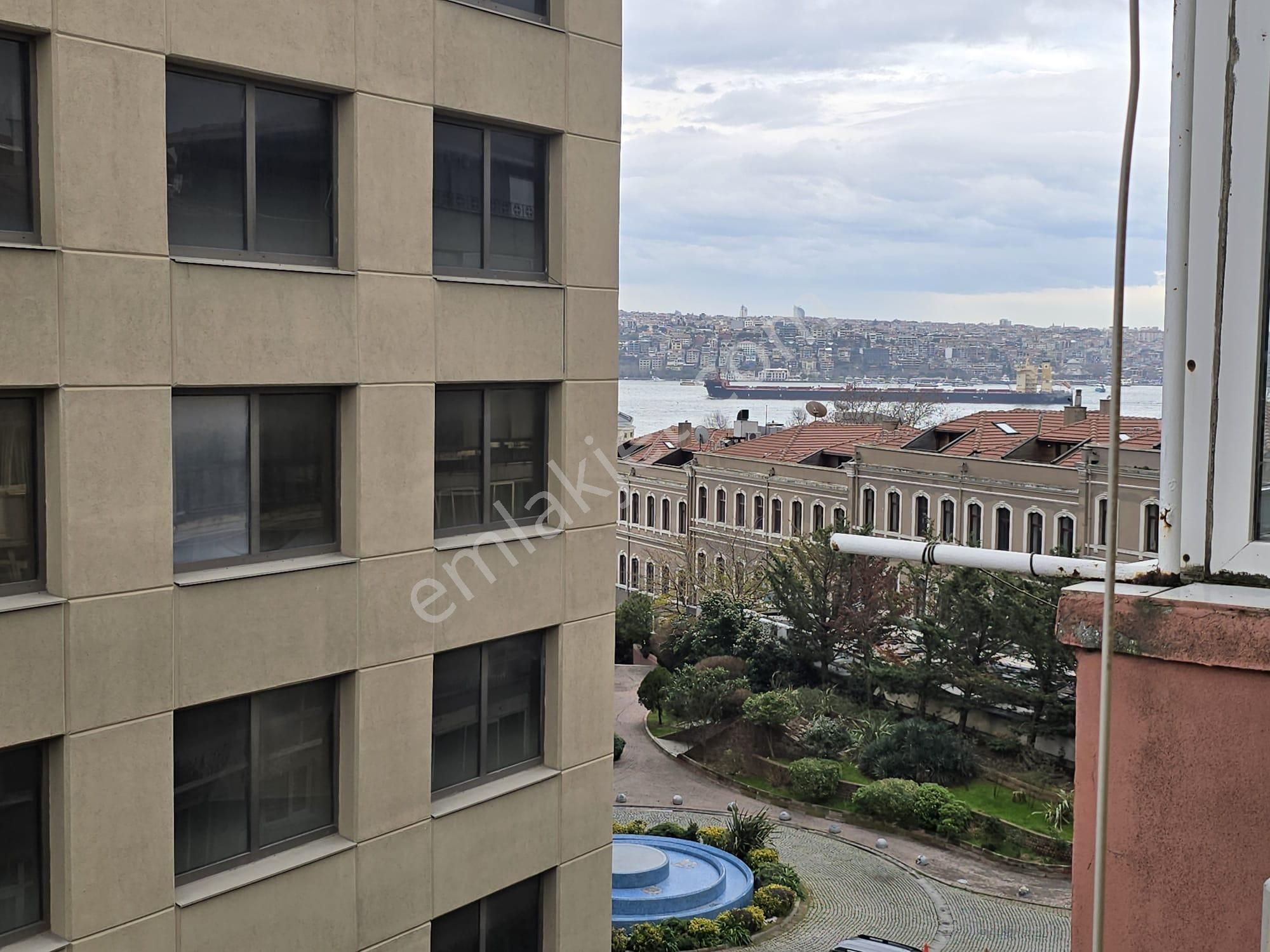 Akaretlere 2 Dk Mesafede Deniz Manzaralı Kiralık 3+1 Daire - Görsel 13