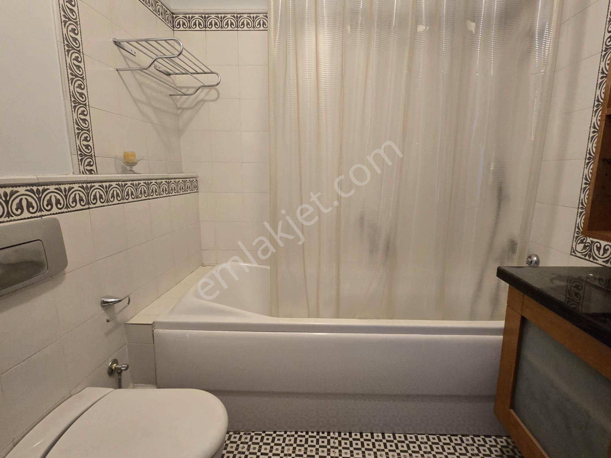 Akaretlere 2 Dk Mesafede Deniz Manzaralı Kiralık 3+1 Daire - Görsel 20