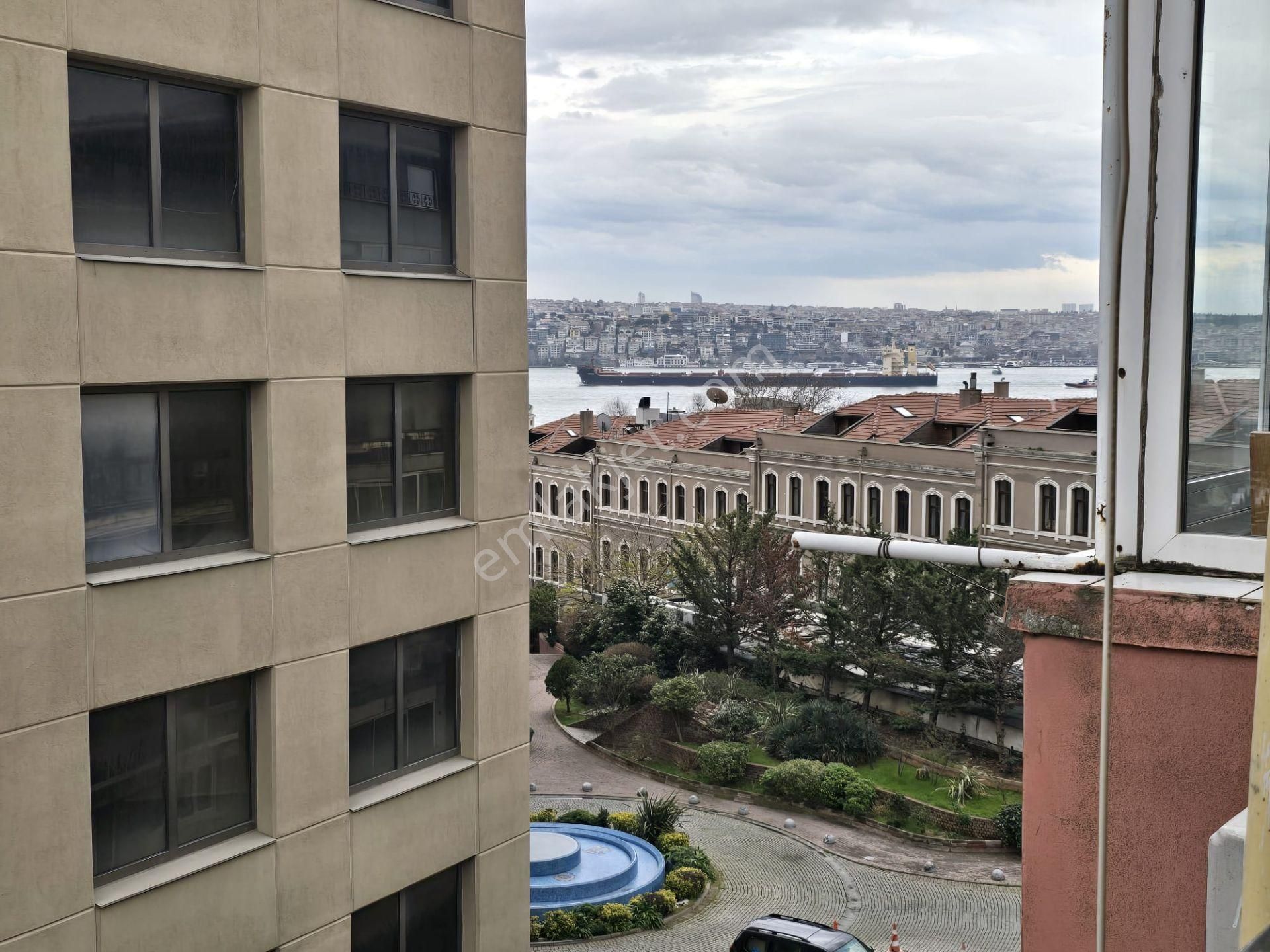 Akaretlere 2 Dk Mesafede Deniz Manzaralı Kiralık 3+1 Daire - Görsel 26