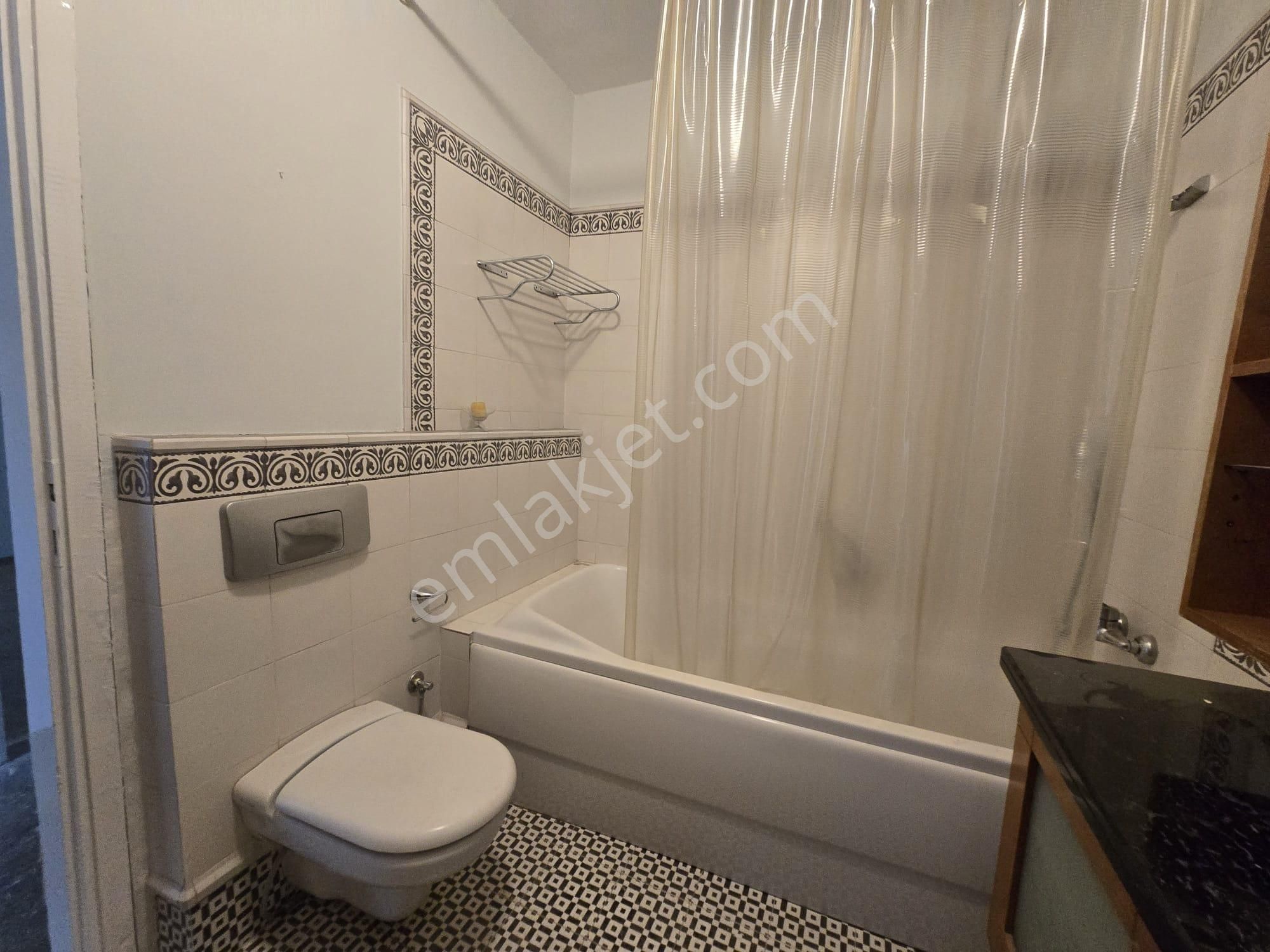 Akaretlere 2 Dk Mesafede Deniz Manzaralı Kiralık 3+1 Daire - Görsel 21