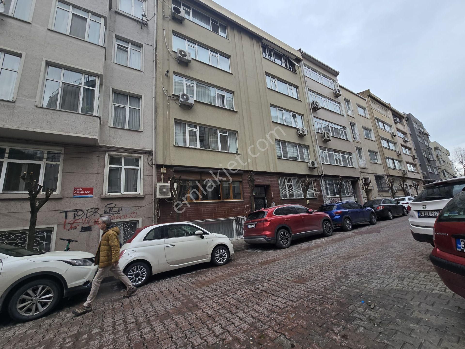 Akaretlere 2 Dk Mesafede Deniz Manzaralı Kiralık 3+1 Daire - Görsel 30