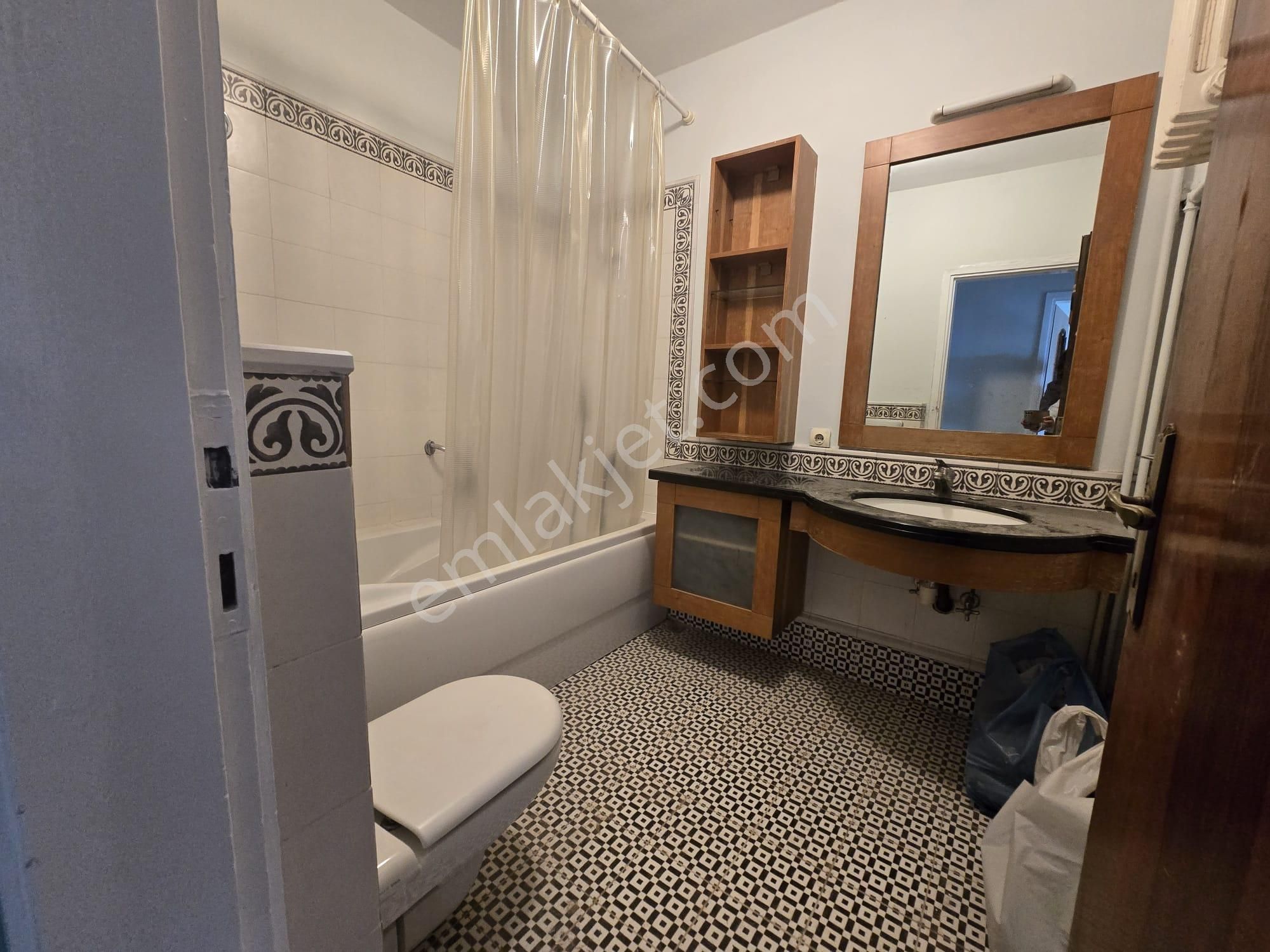 Akaretlere 2 Dk Mesafede Deniz Manzaralı Kiralık 3+1 Daire - Görsel 22