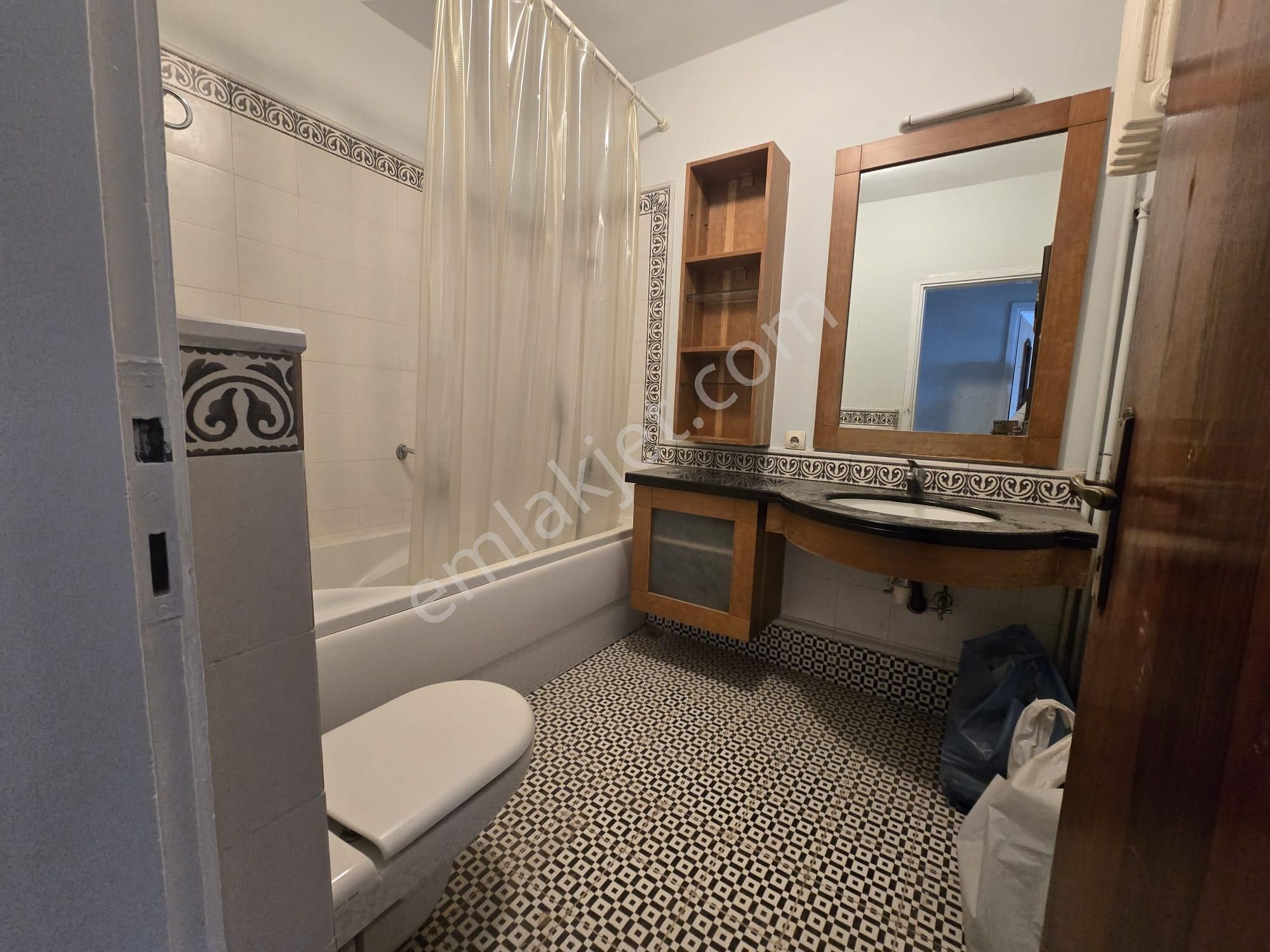 Akaretlere 2 Dk Mesafede Deniz Manzaralı Kiralık 3+1 Daire - Görsel 23