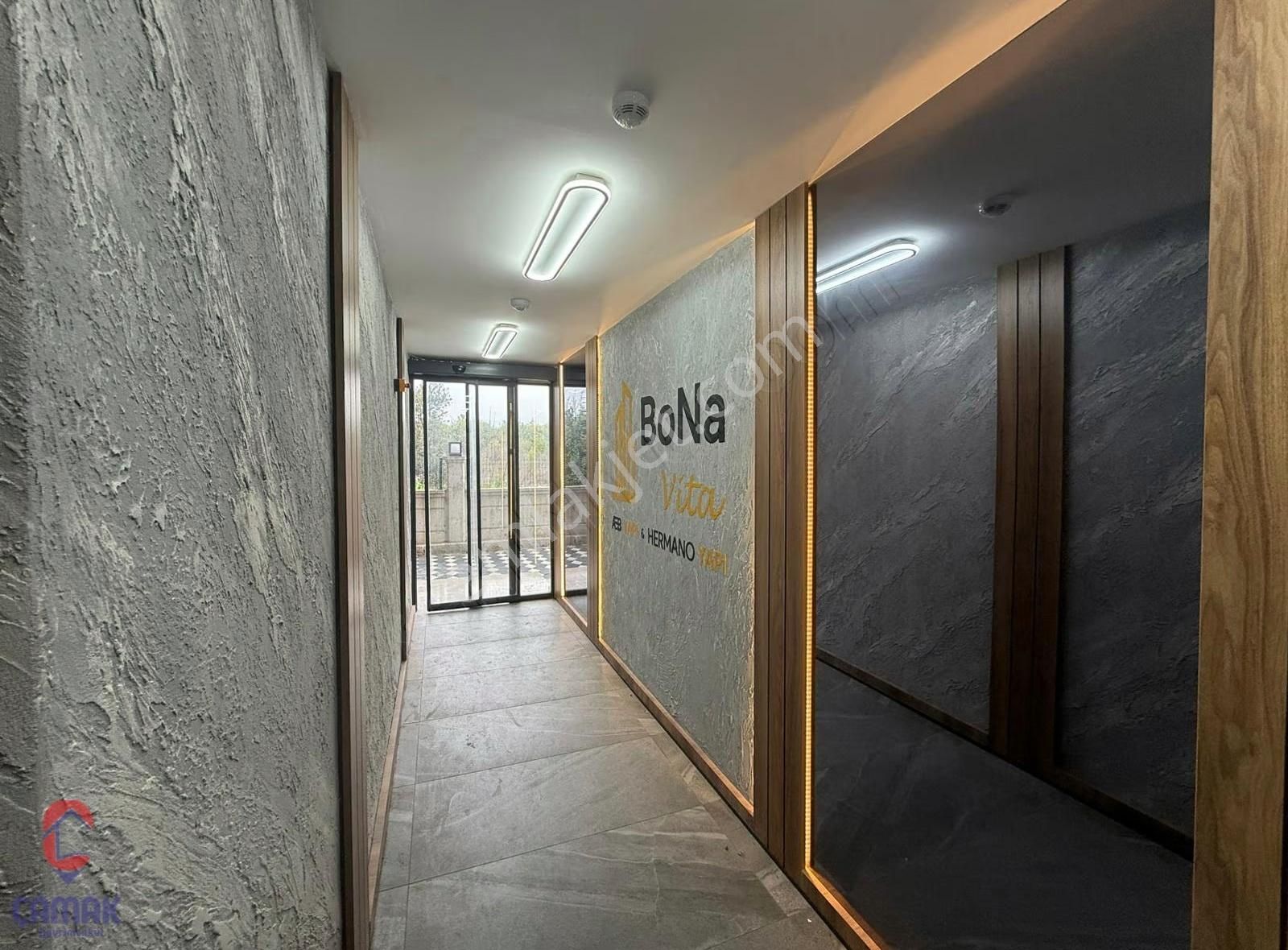 Çamak Gayrimenkulden Mezitli'de Sıfır 1+1 Kiralık Daire - Görsel 3