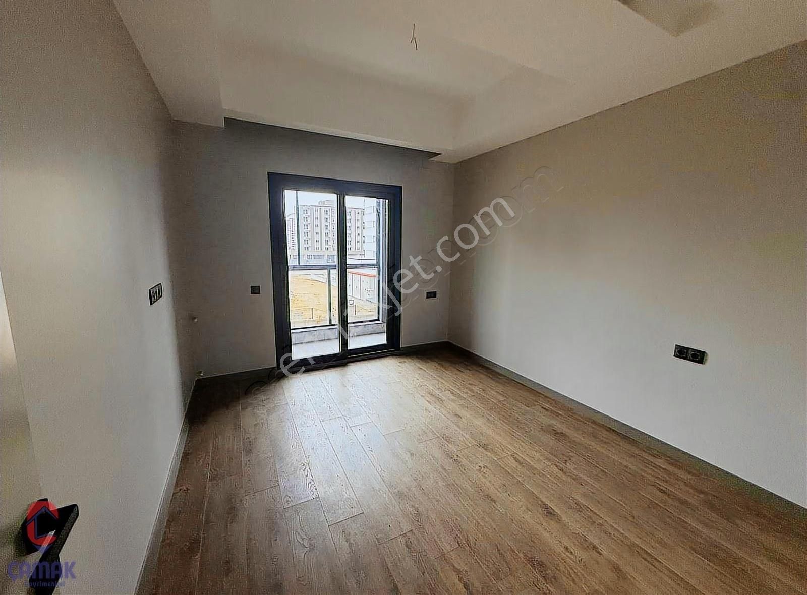 Çamak Gayrimenkulden Mezitli'de Sıfır 1+1 Kiralık Daire - Görsel 4