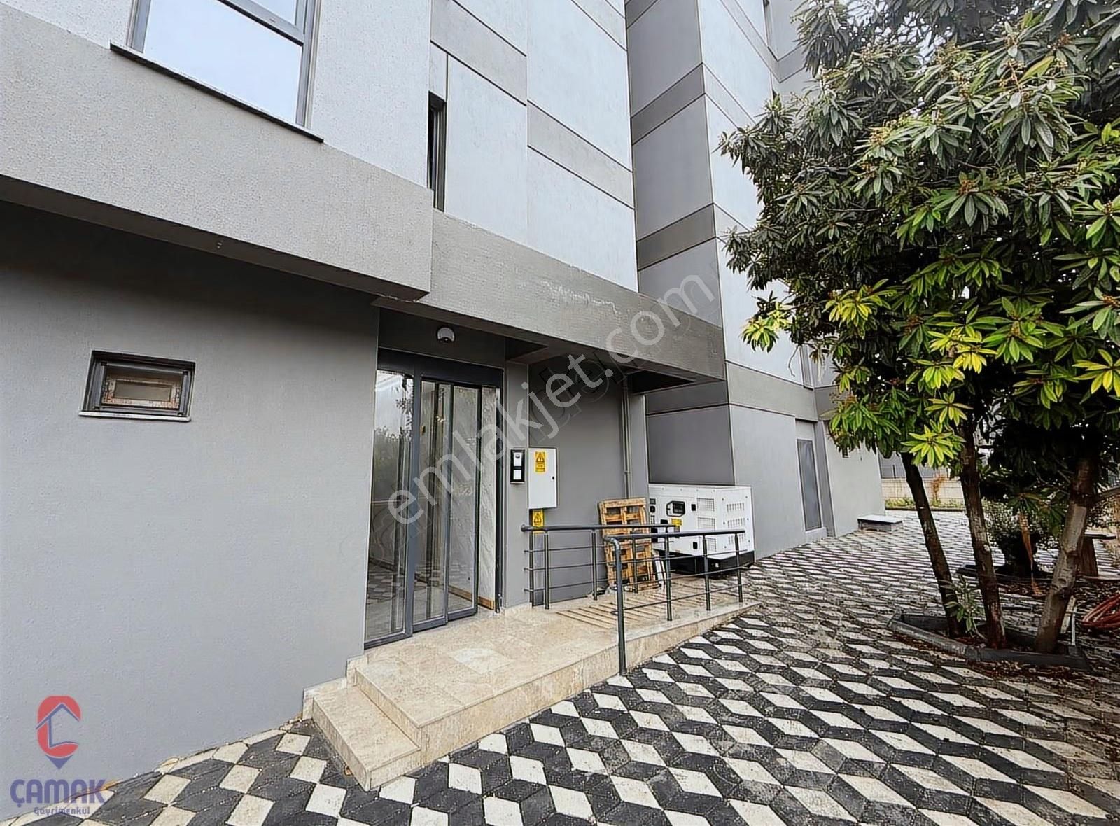 Çamak Gayrimenkulden Mezitli'de Sıfır 1+1 Kiralık Daire - Görsel 6