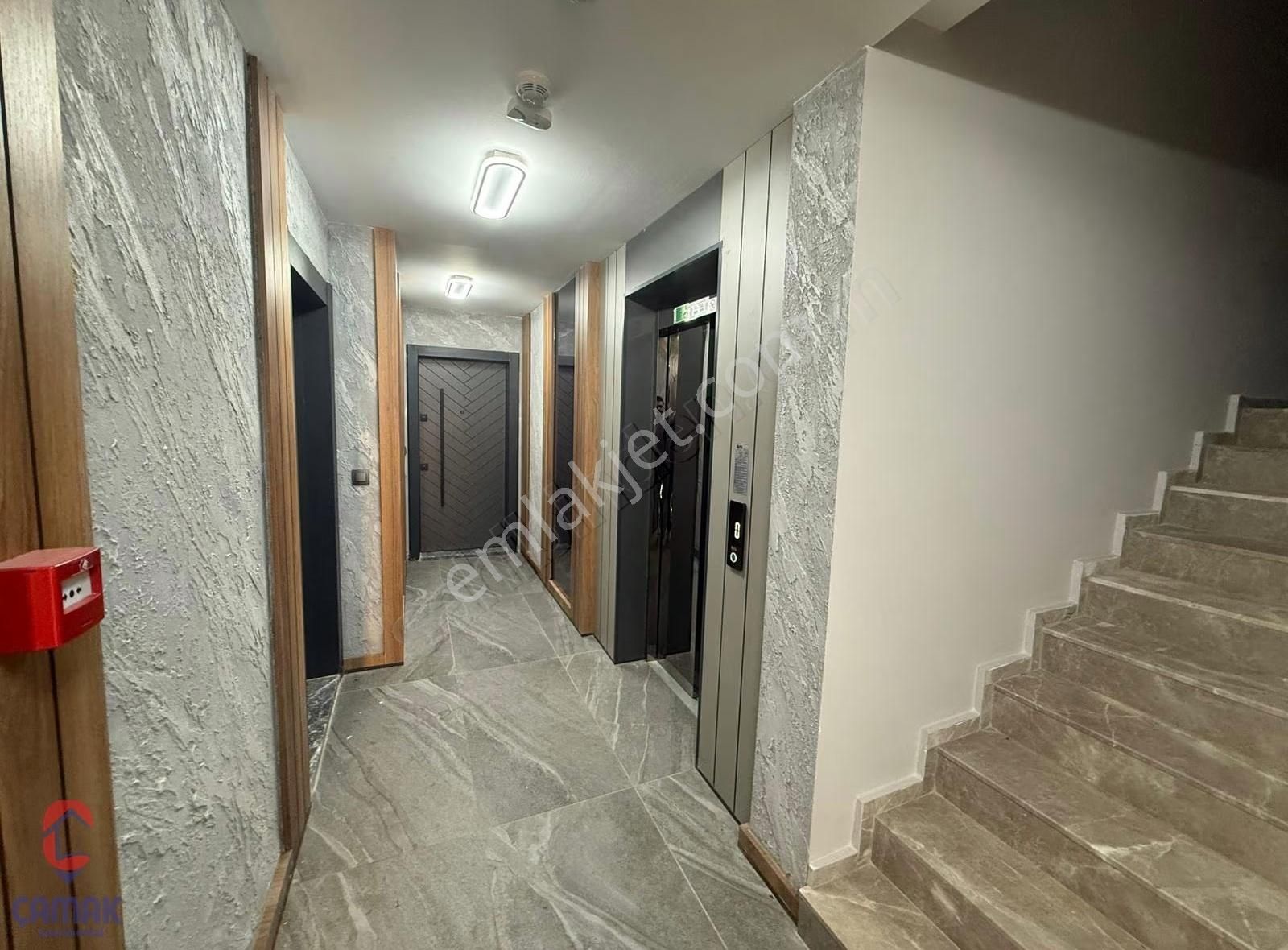 Çamak Gayrimenkulden Mezitli'de Sıfır 1+1 Kiralık Daire - Görsel 11