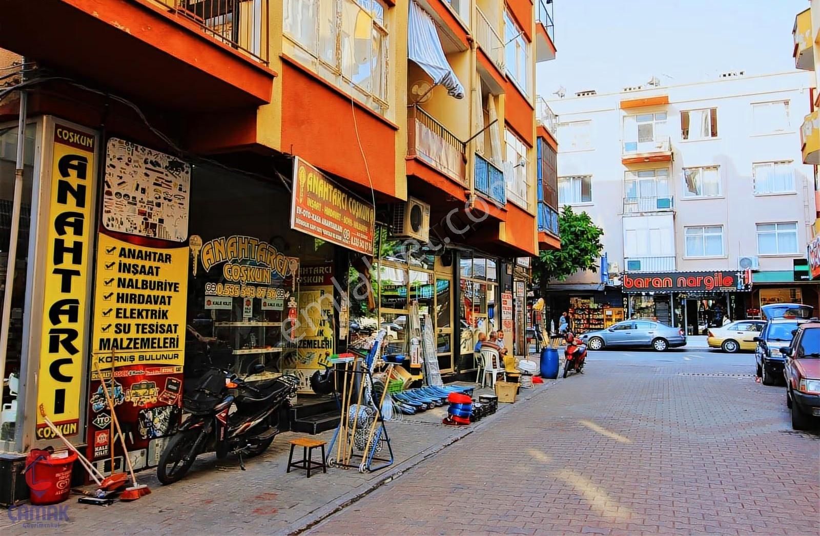 Çamak'tan Bahçelievlerin En İşlek Yerinde Satılık Dükkan - Görsel 9
