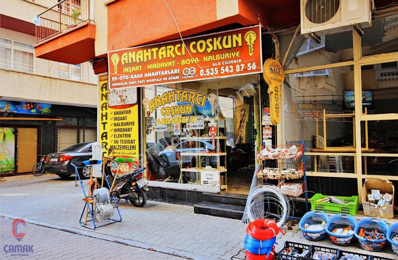 Çamak'tan Bahçelievlerin En İşlek Yerinde Satılık Dükkan - Görsel 7