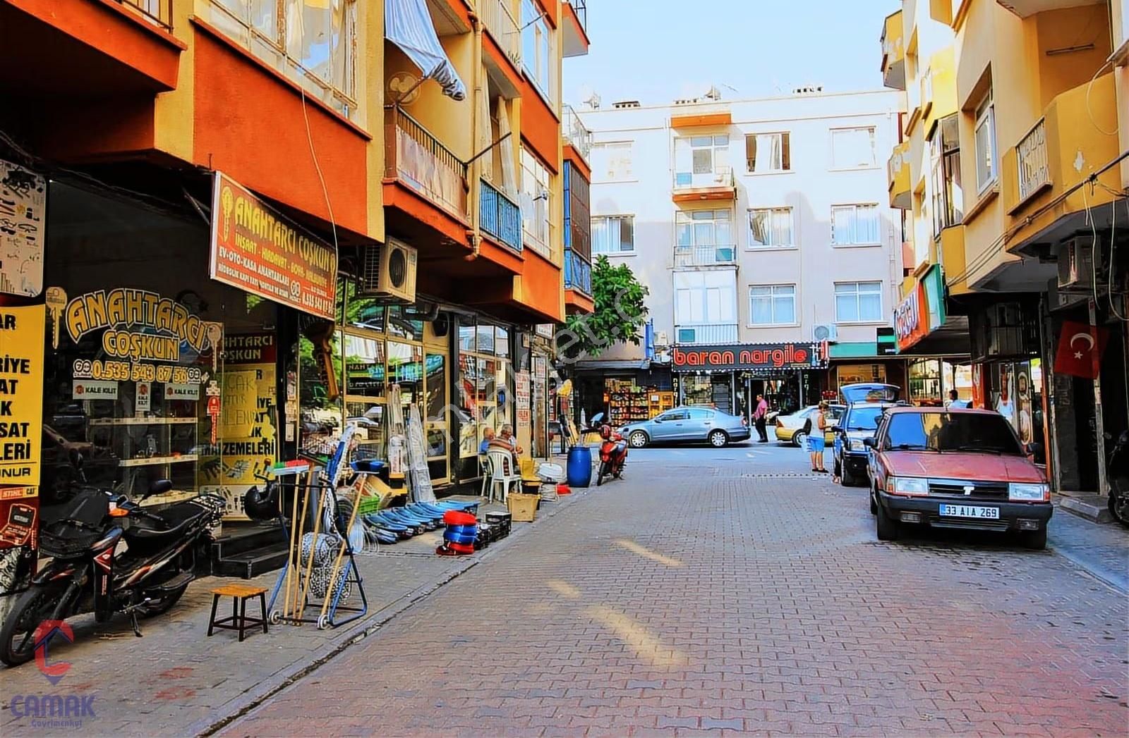 Çamak'tan Bahçelievlerin En İşlek Yerinde Satılık Dükkan - Görsel 17