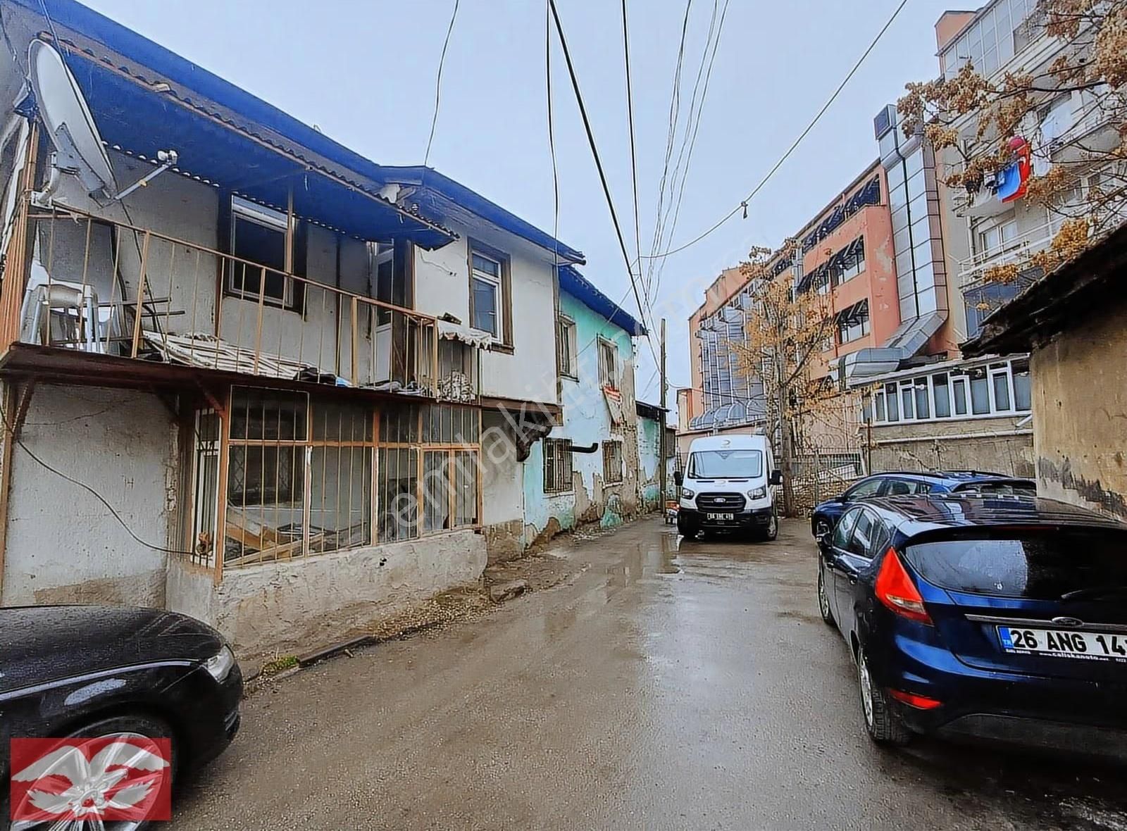 Hafta Sonuna Özel Altındağ Kale Mh.de Satılık 2 Katlı Ahşap Ev - Görsel 3