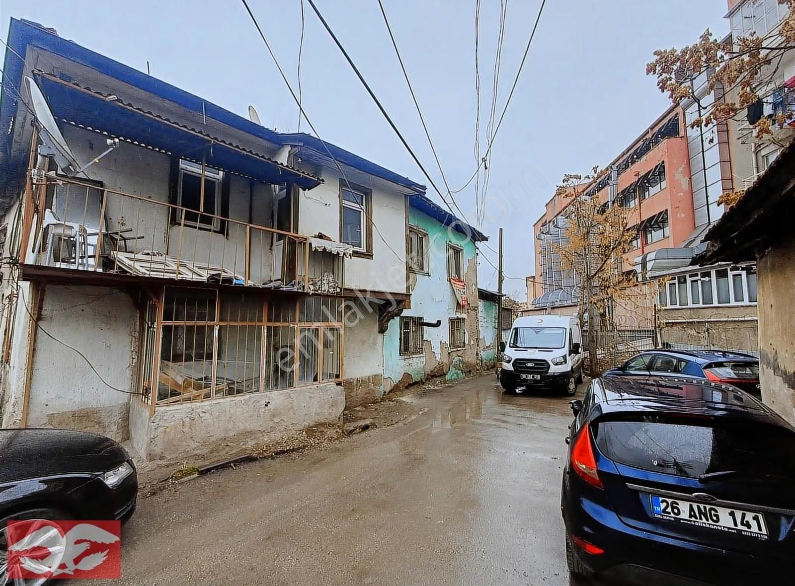 Hafta Sonuna Özel Altındağ Kale Mh.de Satılık 2 Katlı Ahşap Ev - Görsel 2