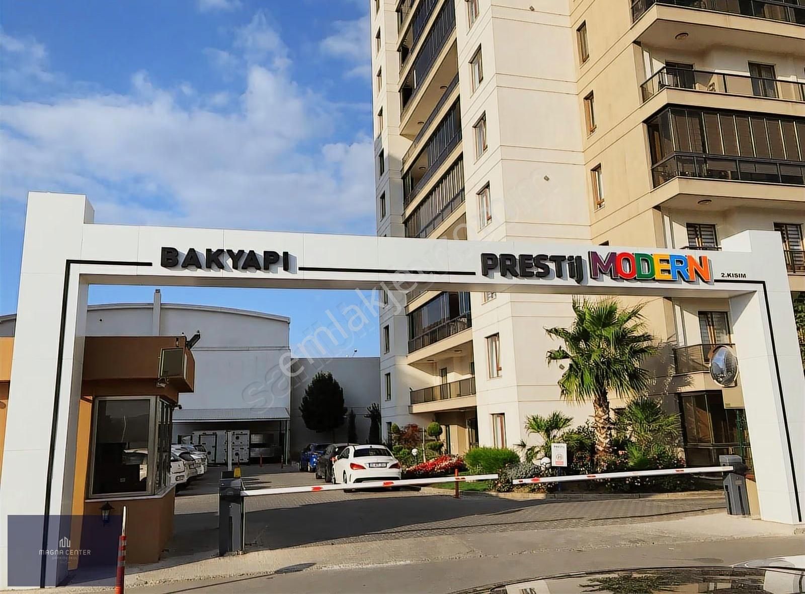 Magna Dan Prestij Modern Amerikan Mutfak 3+1 Cam Balkonlu Satılk - Görsel 26