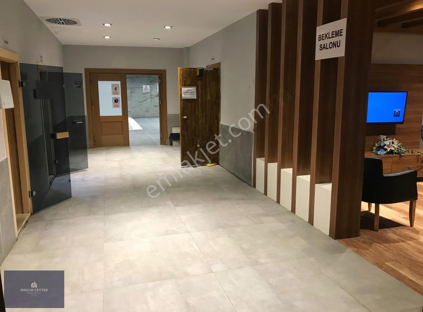 Magna Dan Prestij Modern Amerikan Mutfak 3+1 Cam Balkonlu Satılk - Görsel 12