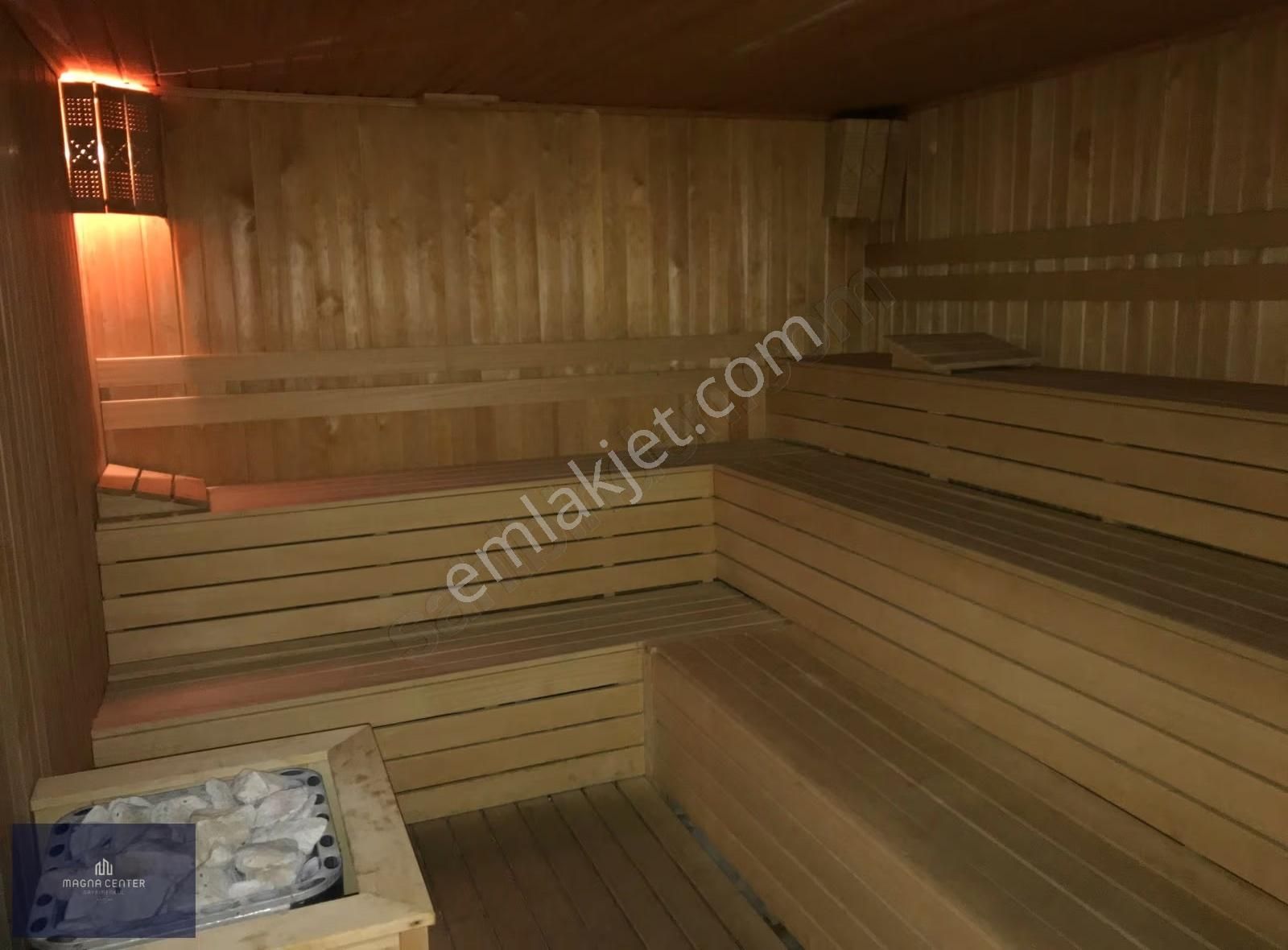 Magna Dan Prestij Modern Amerikan Mutfak 3+1 Cam Balkonlu Satılk - Görsel 15