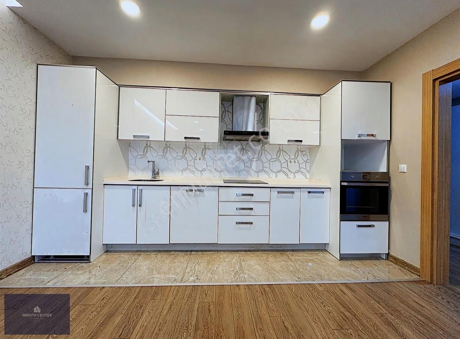 Magna Dan Prestij Modern Amerikan Mutfak 3+1 Cam Balkonlu Satılk - Görsel 11