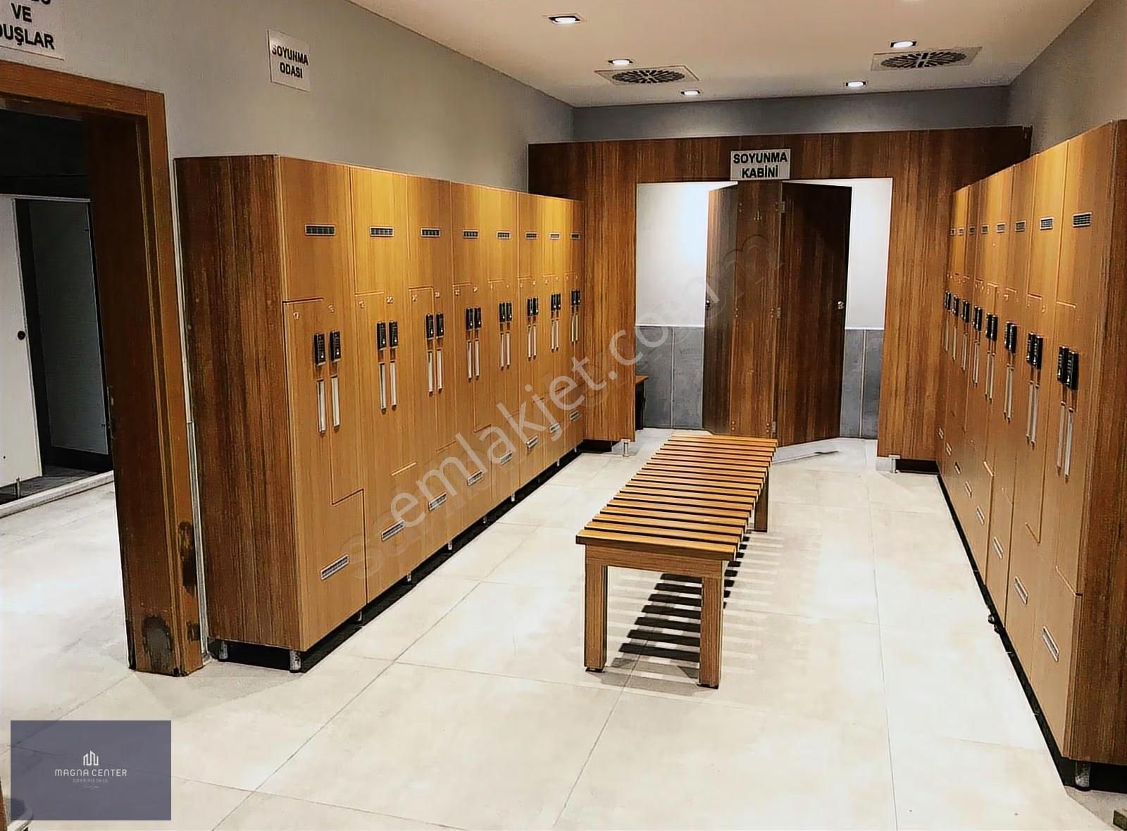 Magna Dan Prestij Modern Amerikan Mutfak 3+1 Cam Balkonlu Satılk - Görsel 17