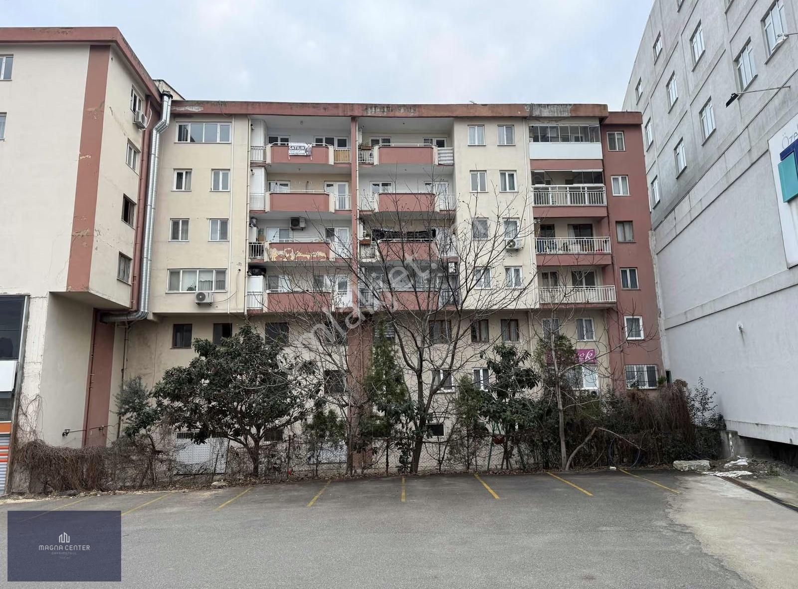 Magna Dan Fethiye De Aile Apartmanında 3+1 Ara Kat Satılık Daire - Görsel 2
