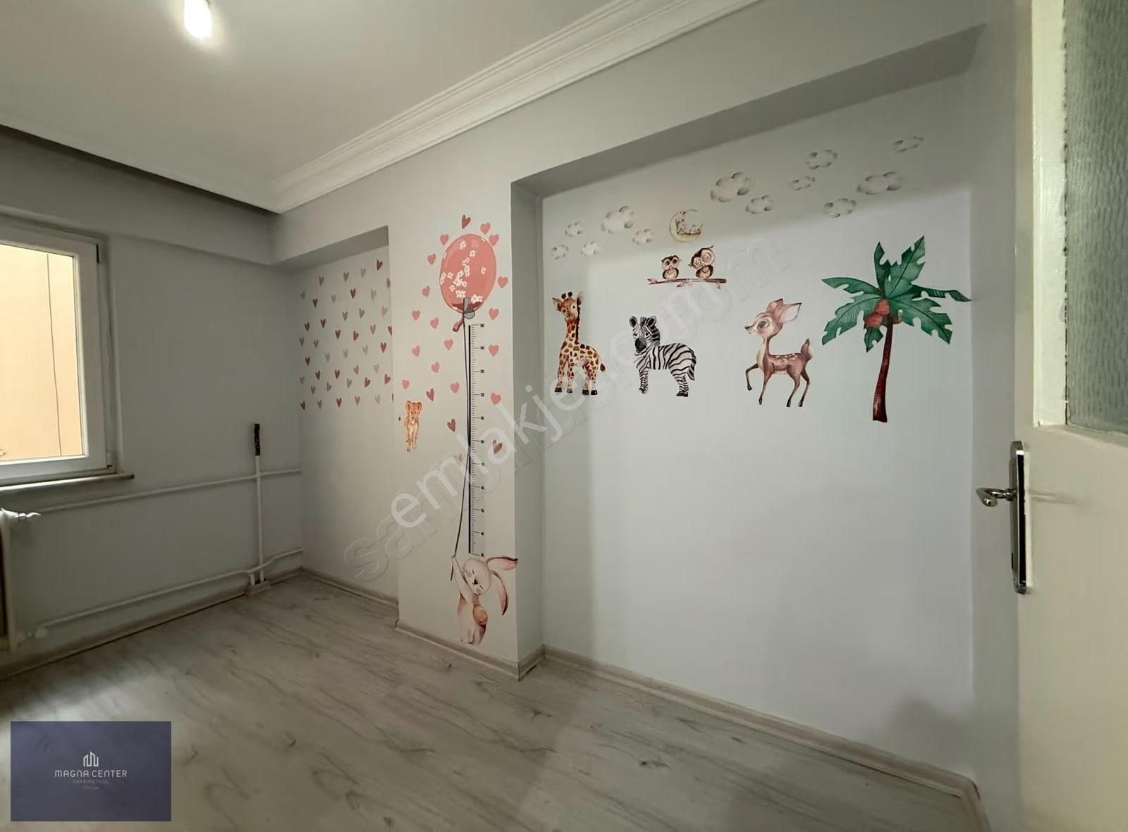 Magna Dan Fethiye De Aile Apartmanında 3+1 Ara Kat Satılık Daire - Görsel 3