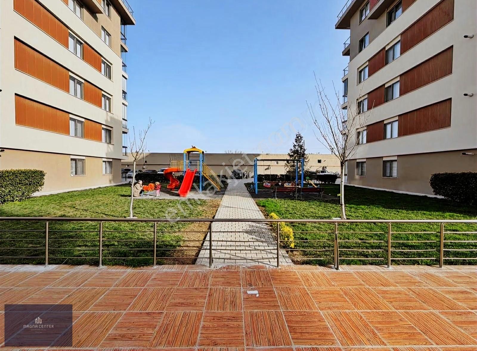 Magnadan Kayapa 30ağustos Zafer De Satılık Lüks Arakat3+1daire - Görsel 28