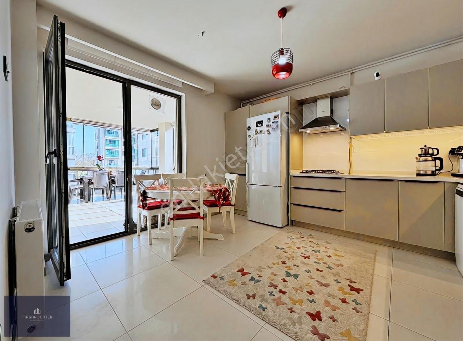 Magnadan Kayapa 30ağustos Zafer De Satılık Lüks Arakat3+1daire - Görsel 7