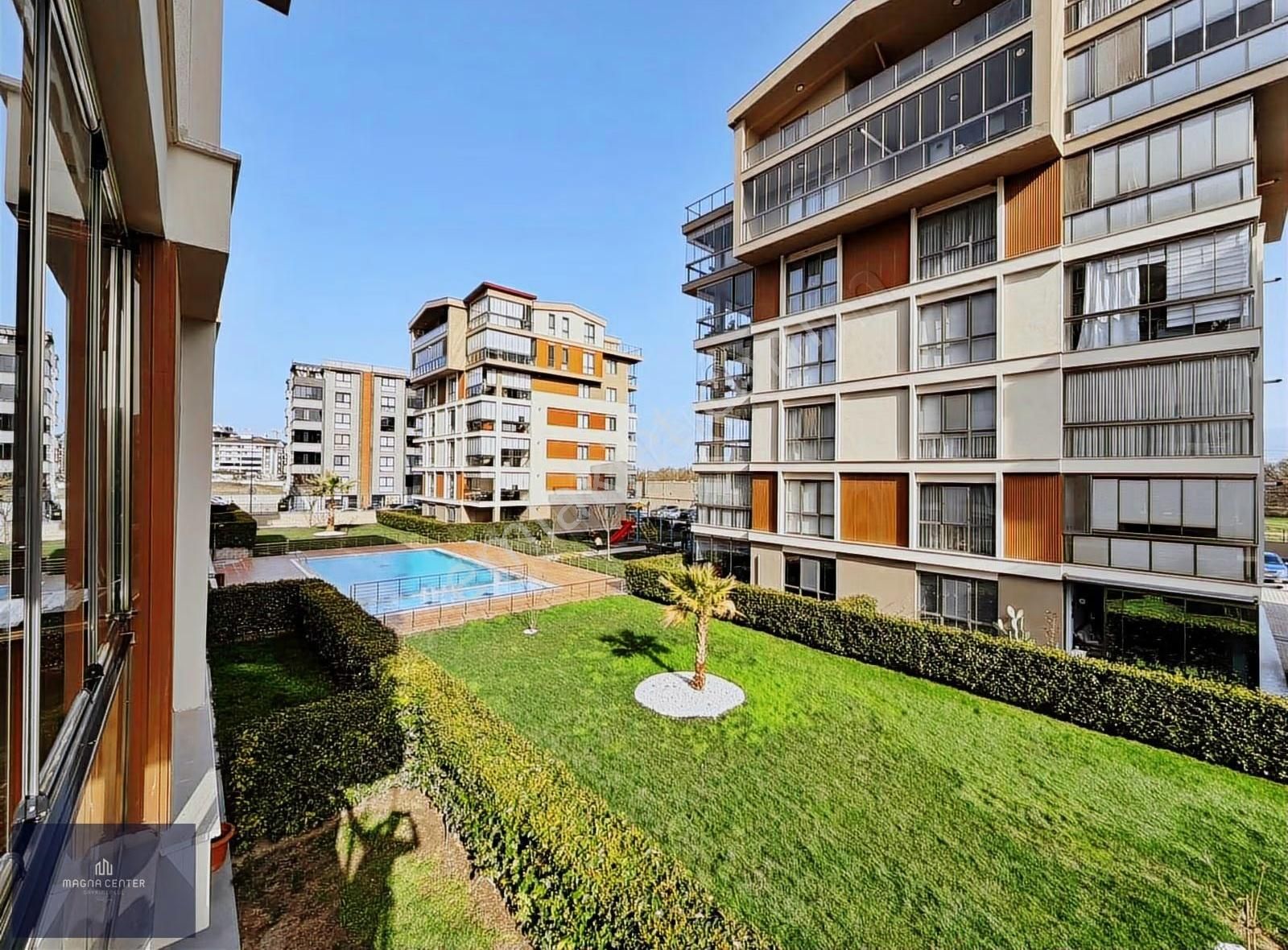 Magnadan Kayapa 30ağustos Zafer De Satılık Lüks Arakat3+1daire - Görsel 27