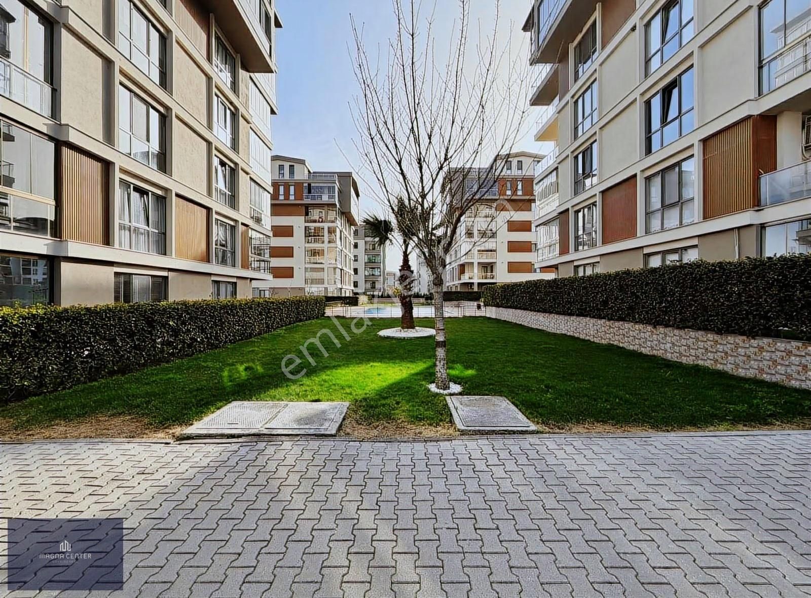 Magnadan Kayapa 30ağustos Zafer De Satılık Lüks Arakat3+1daire - Görsel 14