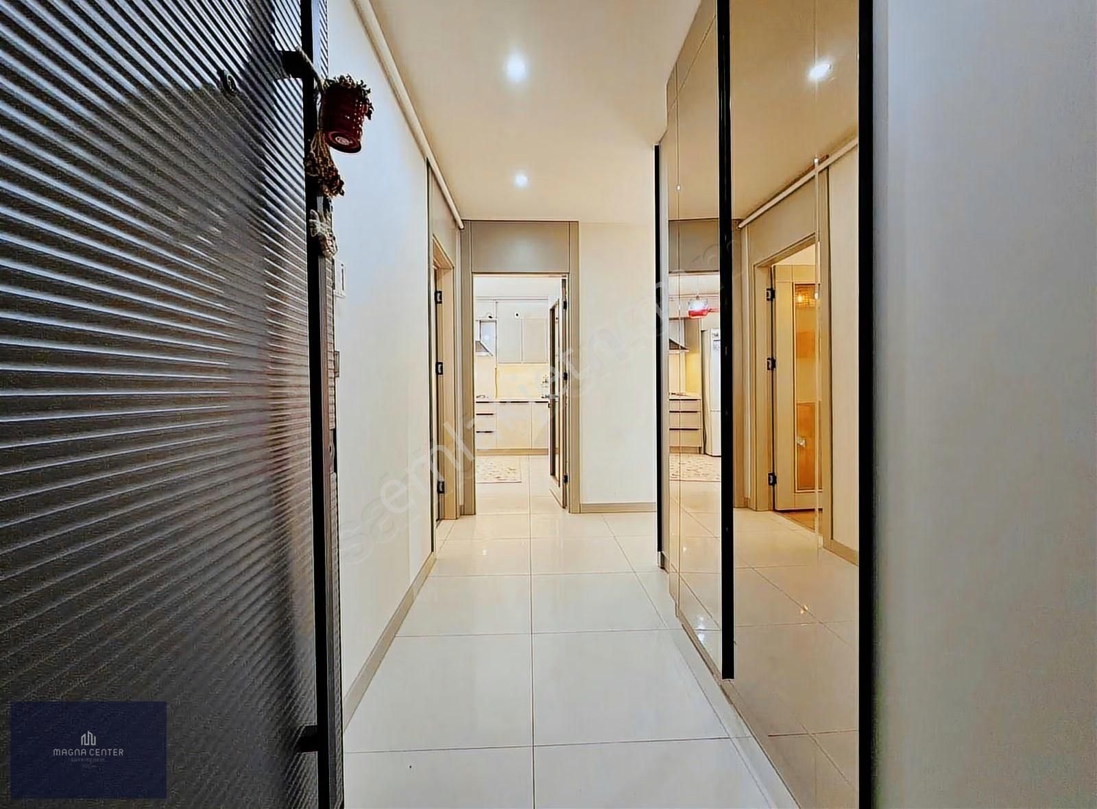 Magnadan Kayapa 30ağustos Zafer De Satılık Lüks Arakat3+1daire - Görsel 12