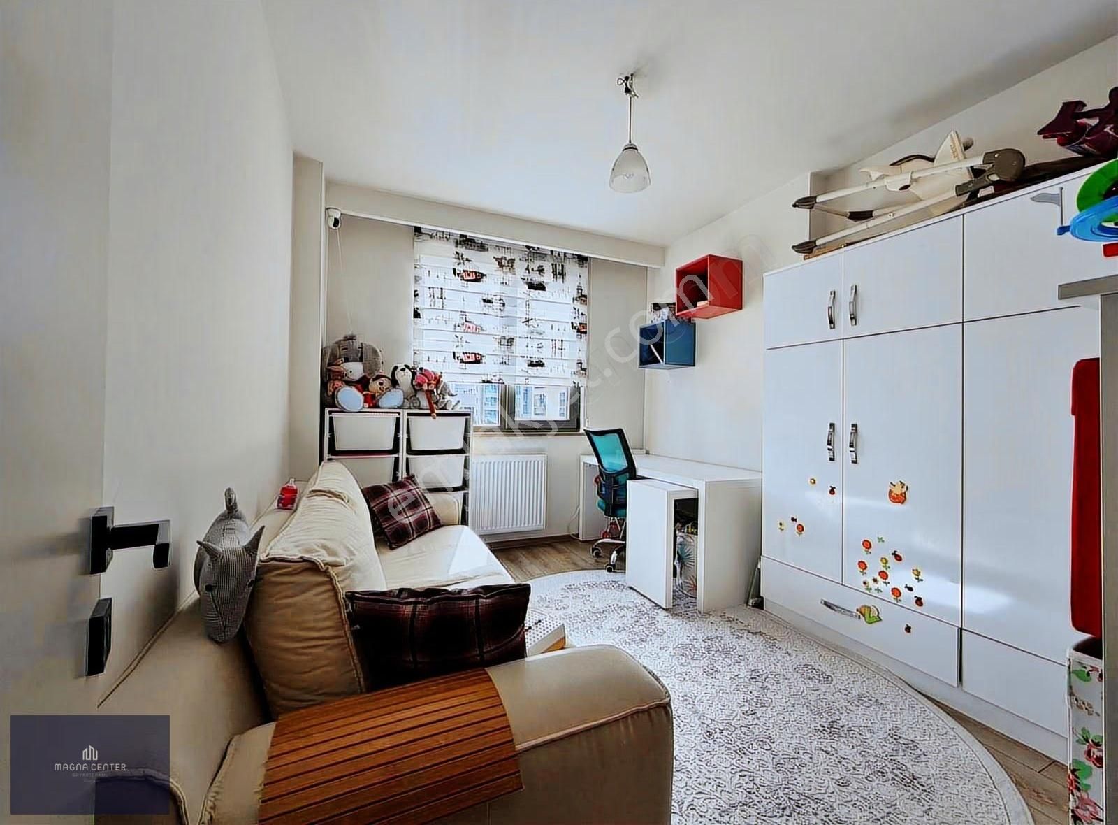 Magnadan Kayapa 30ağustos Zafer De Satılık Lüks Arakat3+1daire - Görsel 19