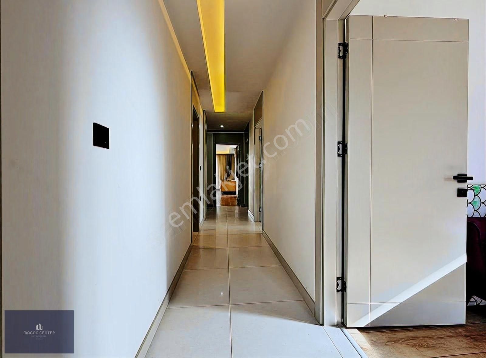 Magnadan Kayapa 30ağustos Zafer De Satılık Lüks Arakat3+1daire - Görsel 16