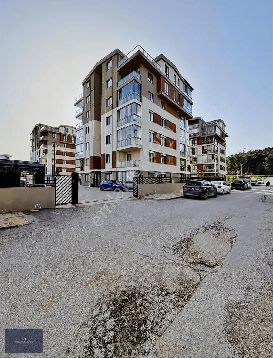 Magnadan Kayapa 30ağustos Zafer De Satılık Lüks Arakat3+1daire - Görsel 5