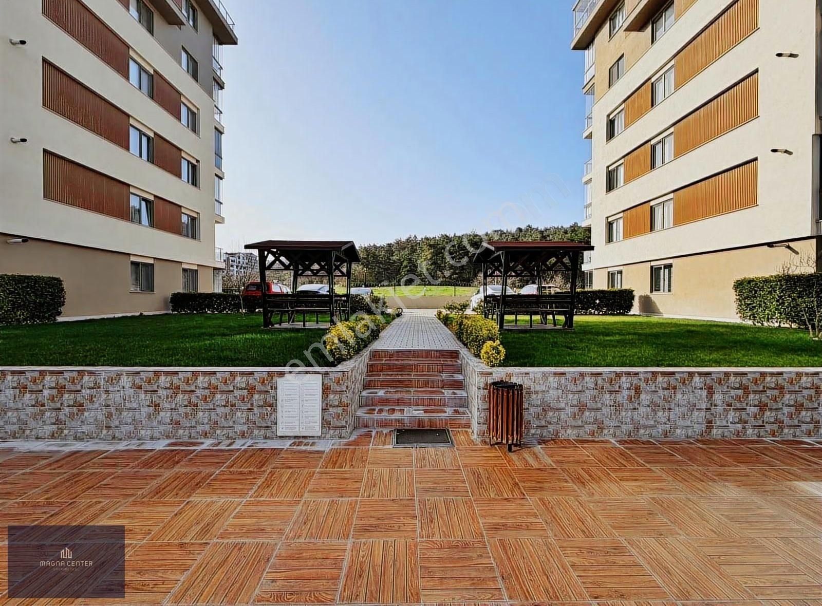 Magnadan Kayapa 30ağustos Zafer De Satılık Lüks Arakat3+1daire - Görsel 26