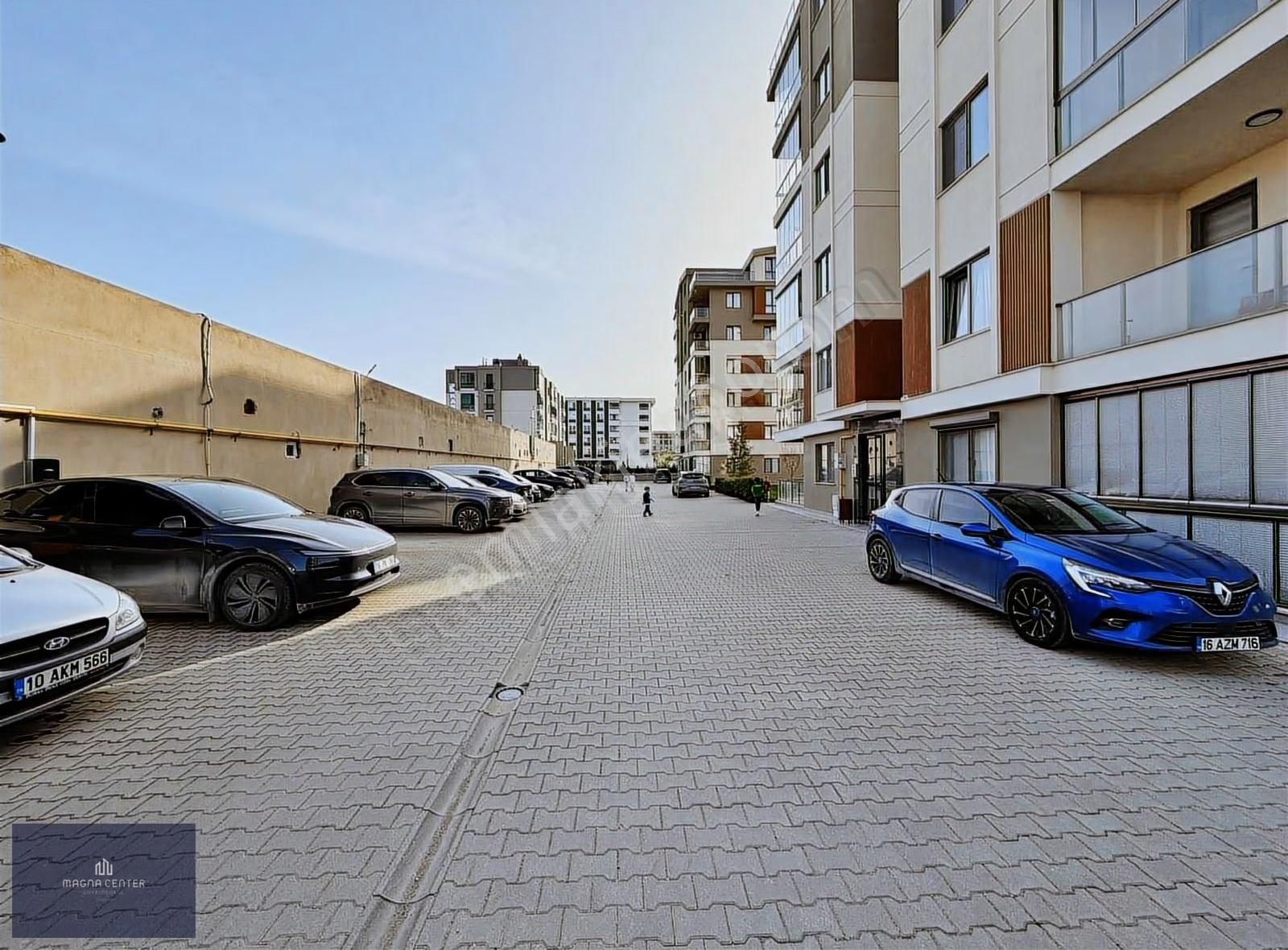 Magnadan Kayapa 30ağustos Zafer De Satılık Lüks Arakat3+1daire - Görsel 6