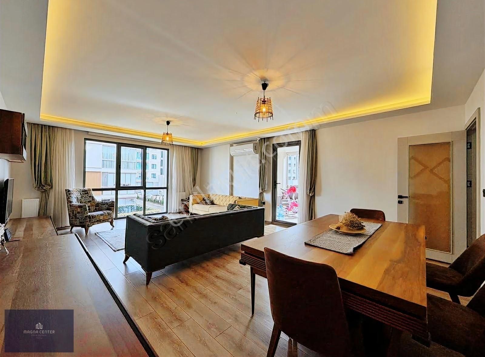 Magnadan Kayapa 30ağustos Zafer De Satılık Lüks Arakat3+1daire - Görsel 9