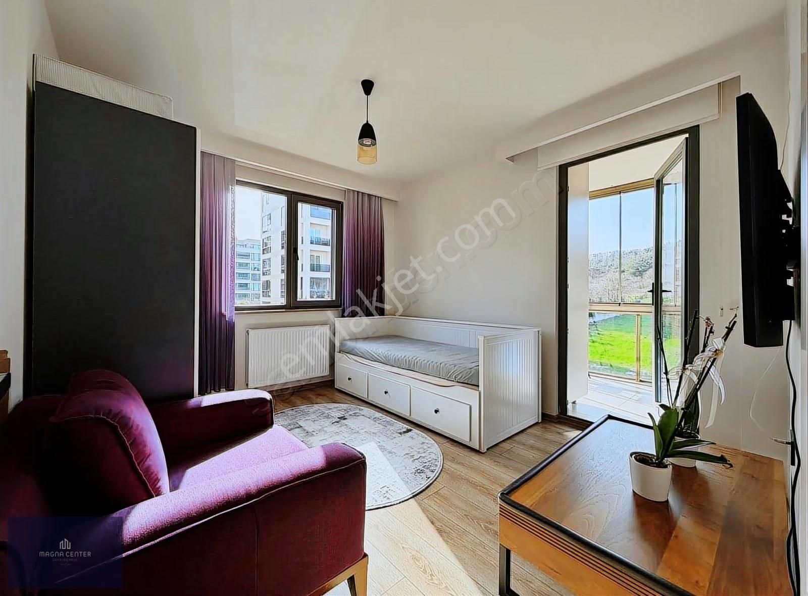 Magnadan Kayapa 30ağustos Zafer De Satılık Lüks Arakat3+1daire - Görsel 13